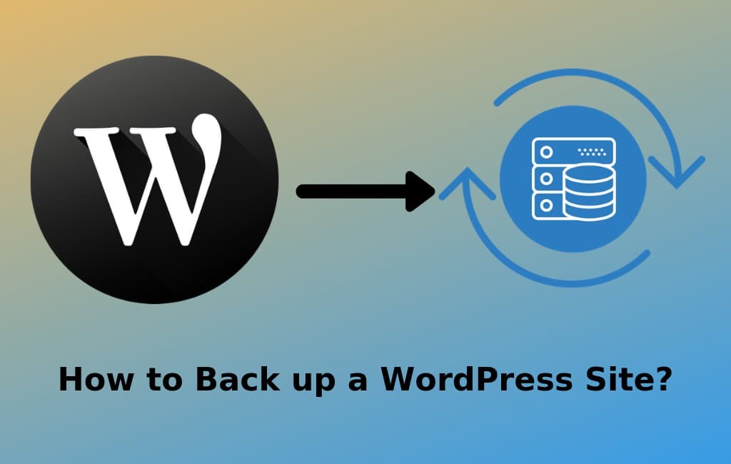 How to Back up a WordPress site using UpDraft