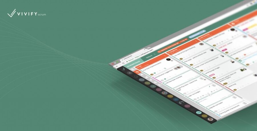 VivifyScrum-collaborative tool review