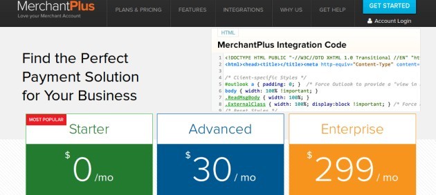 Merchant Plus