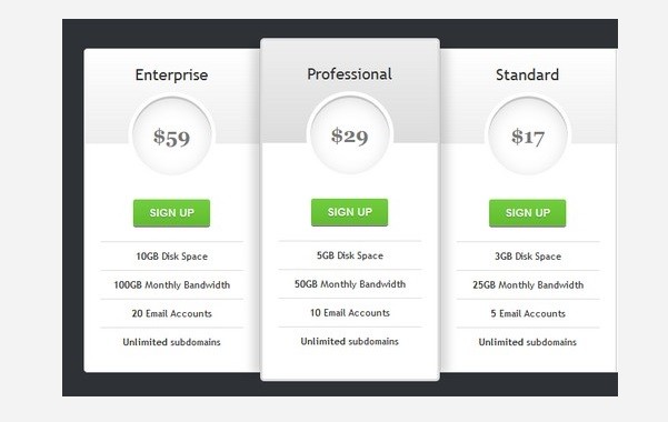 cssPricingTable01