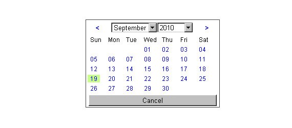 calendar-script