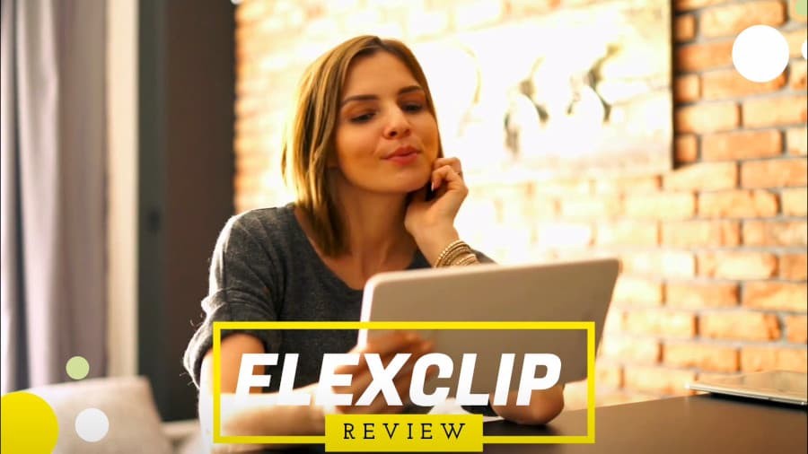 flexclip video maker review