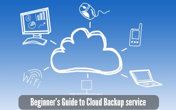 Beginner guide to cloud online backup service
