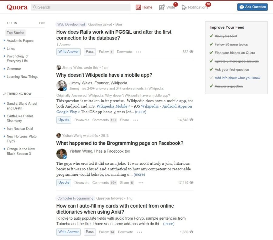 Quora