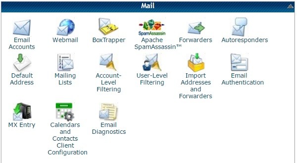 cpanel-email-management