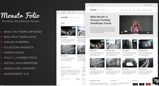 monstr-themeforest