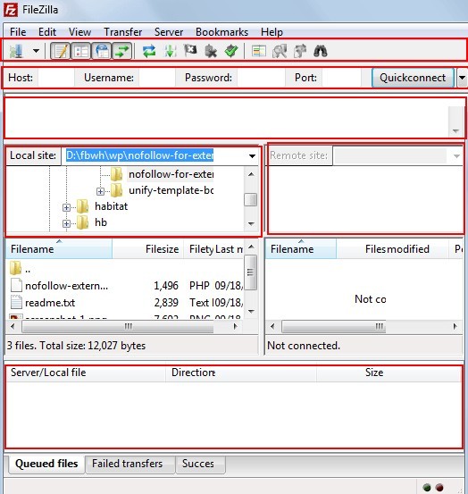 FileZilla